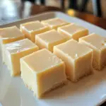 Cheesecake Fudge is the ultimate dessert delight.