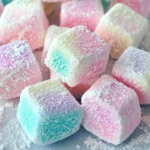 Cotton Candy Marshmallows