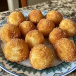 Churros Poppers