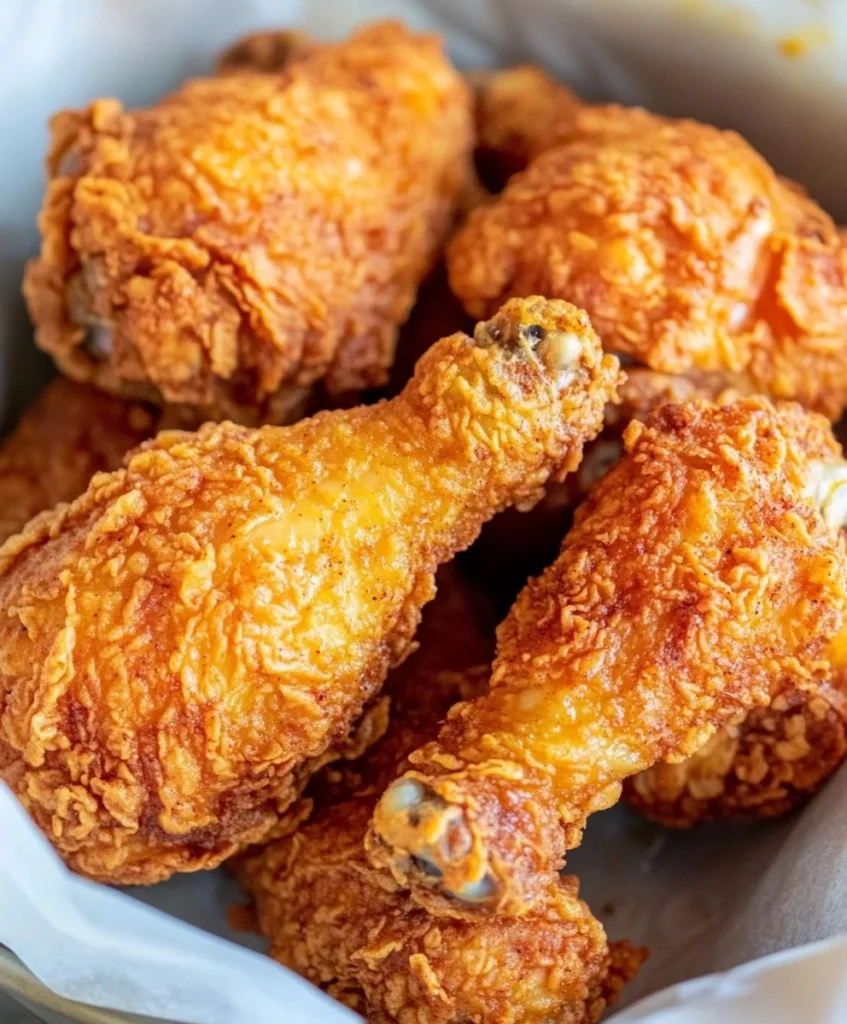 Piri Piri Fried Chicken