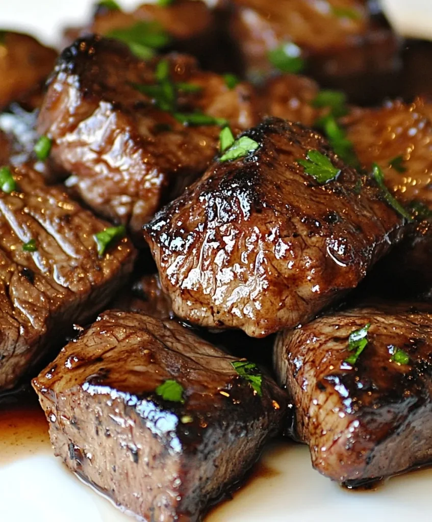 Steak Tips