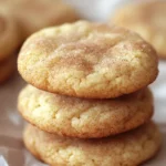 Snickerdoodle Cookies