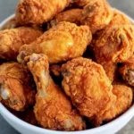 Piri Piri Fried Chicken