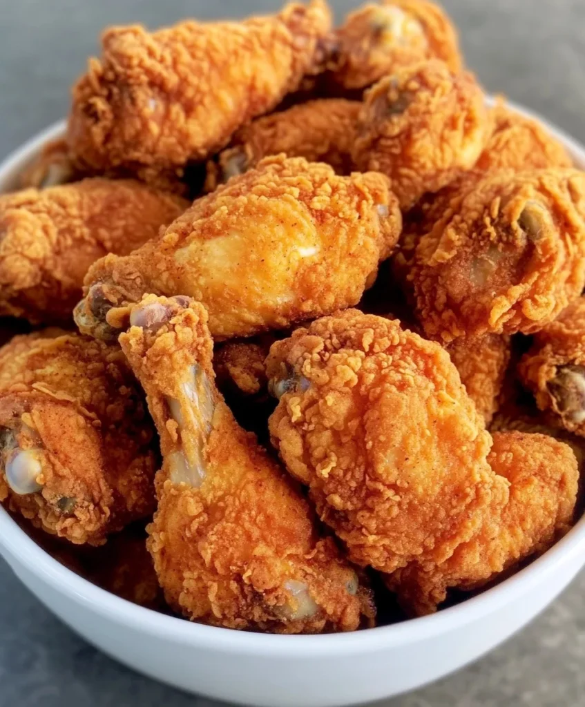 Piri Piri Fried Chicken