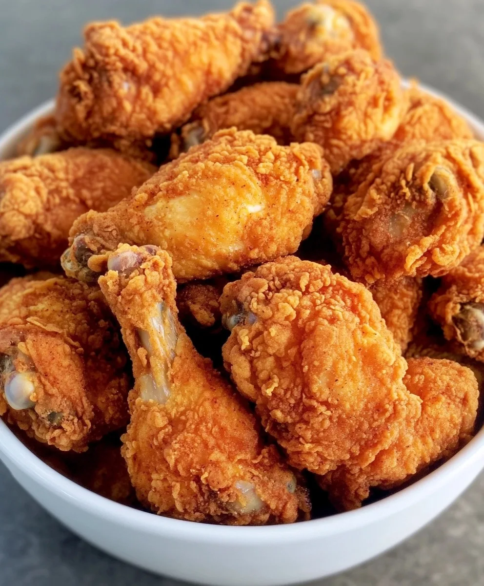 Piri Piri Fried Chicken