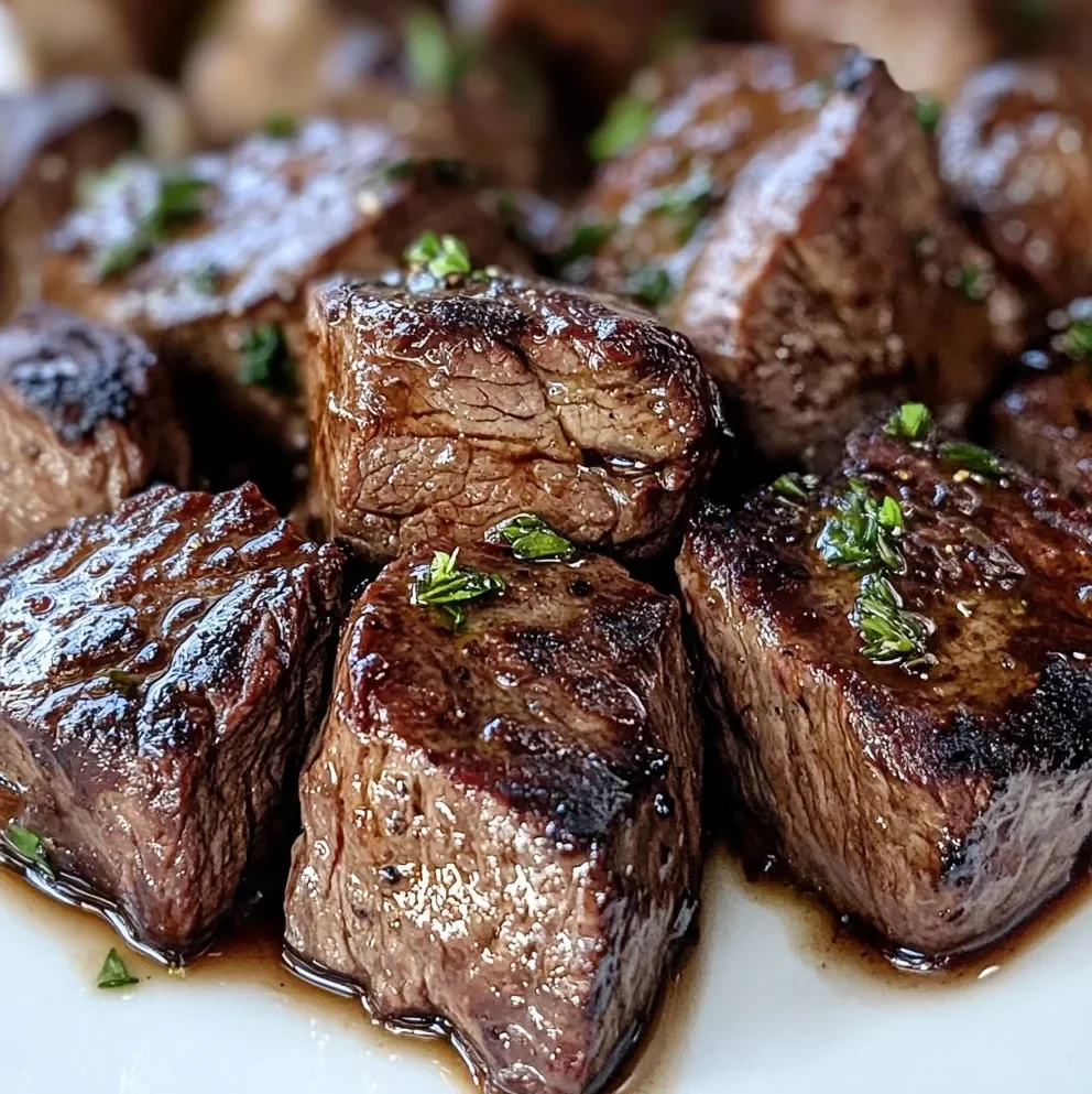 Steak Tips