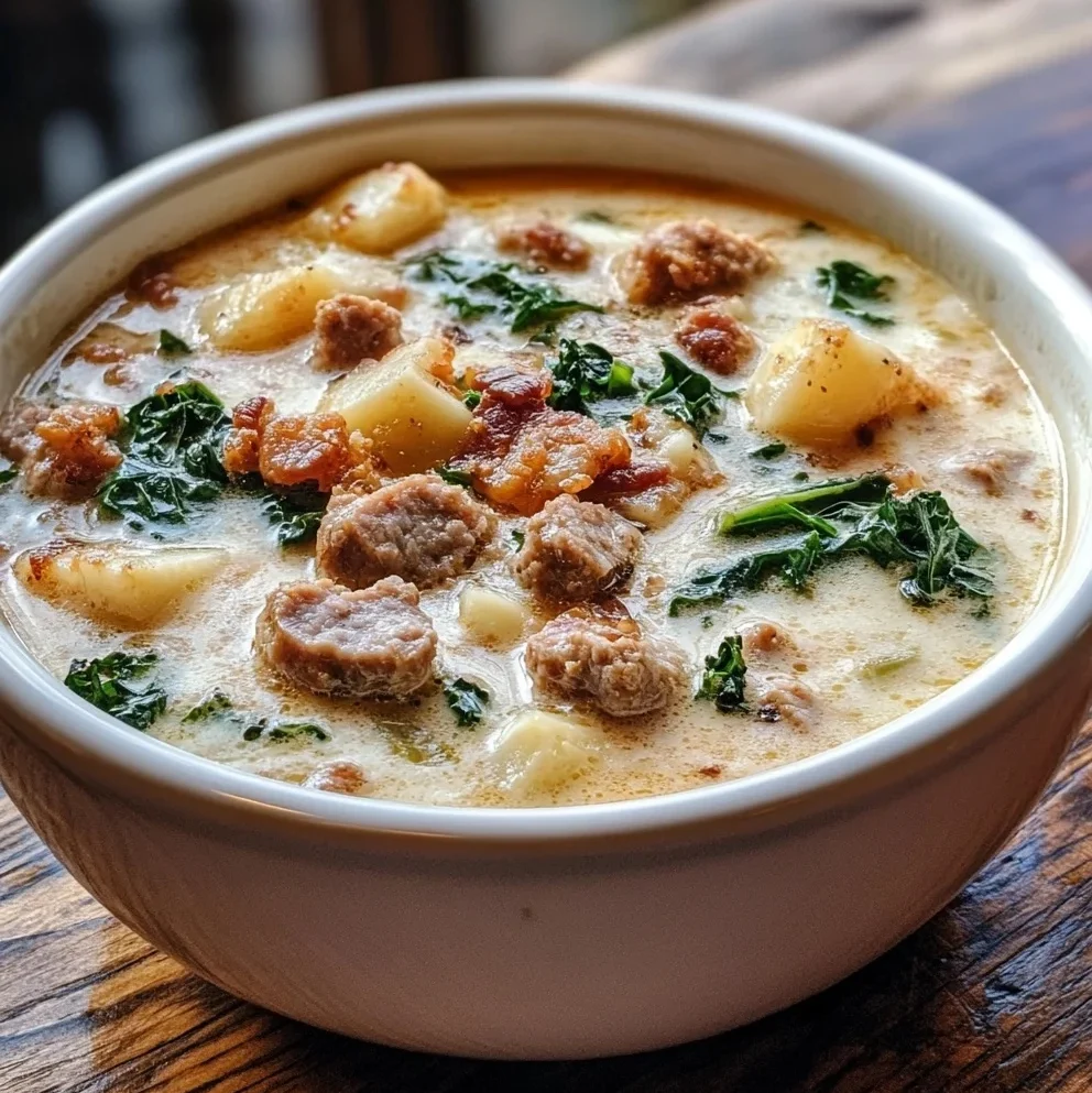 Restaurant-Style Zuppa Toscana