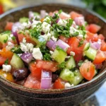 Greek Salsa