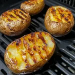 Air Fryer Baked Potato