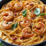 Marry Me Shrimp Pasta