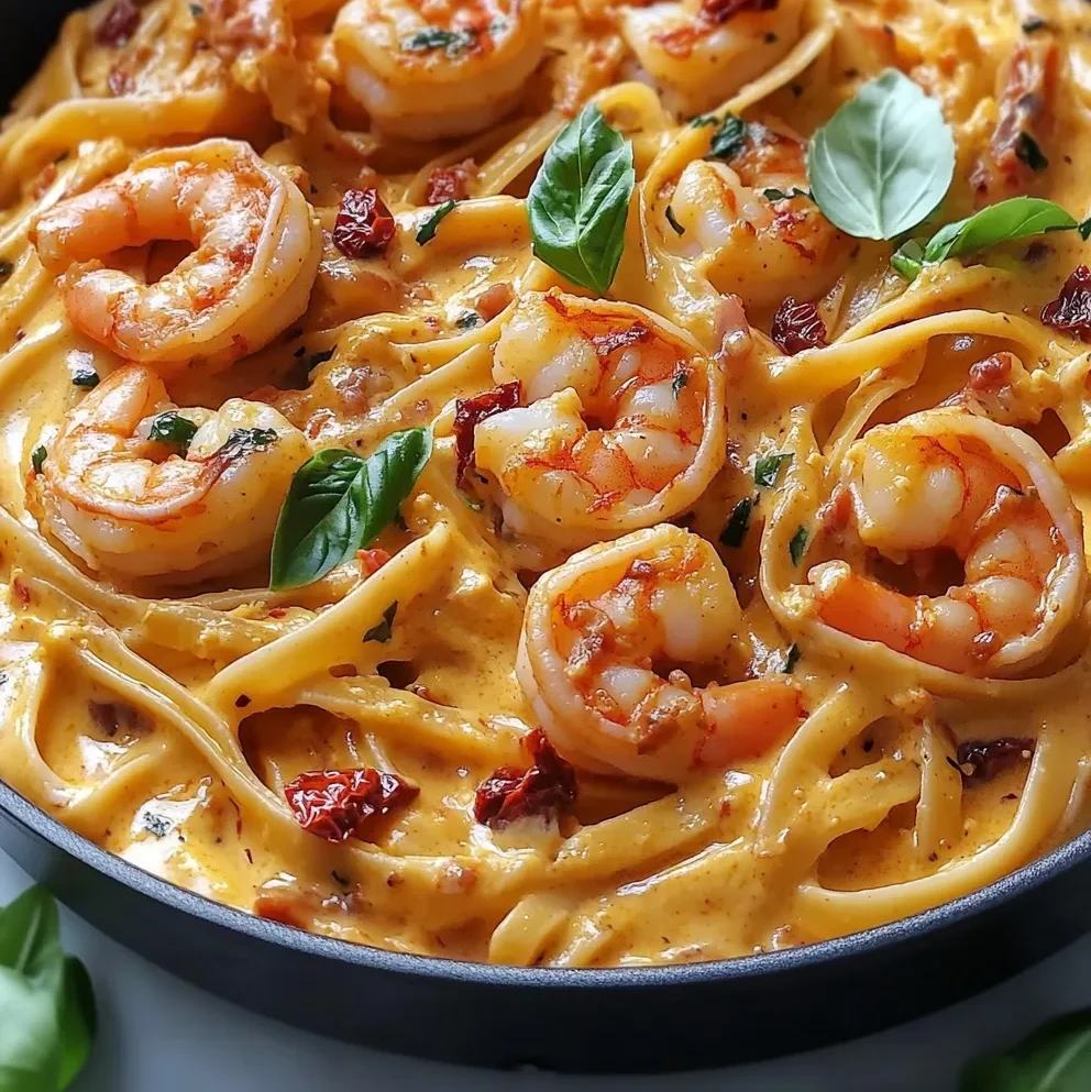 Marry Me Shrimp Pasta