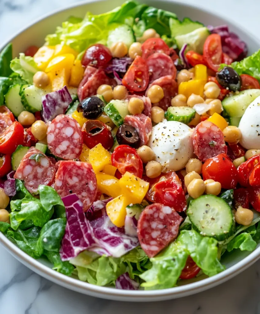 Italian Chopped Salad