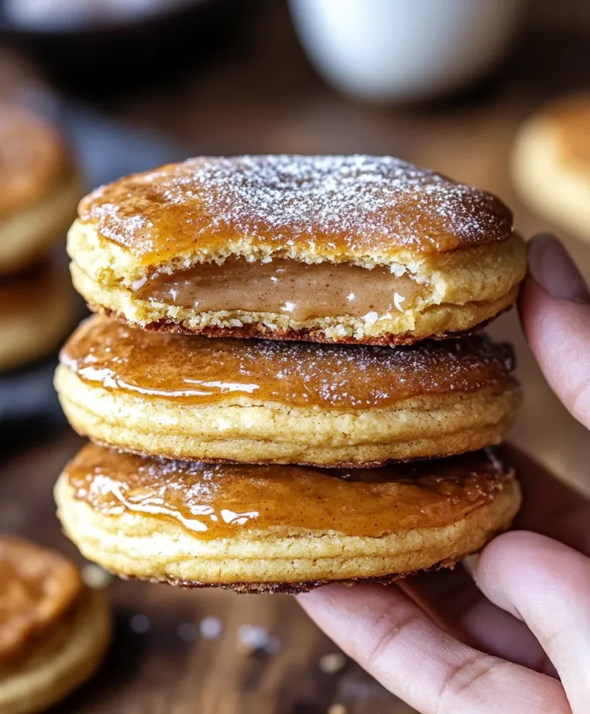 Brown Sugar Pop Tart Cookies