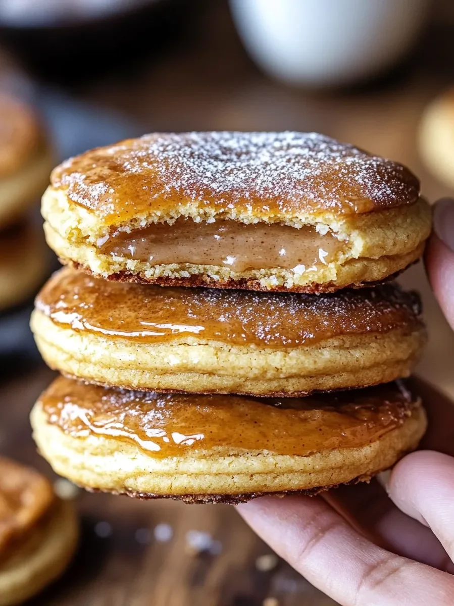 Brown Sugar Pop Tart Cookies