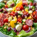 Italian Chopped Salad