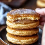 Brown Sugar Pop Tart Cookies