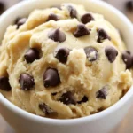 Easy Edible Cookie Dough