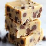 Cookie Dough Fudge