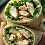 Chicken Caesar Wrap