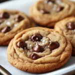 The Best Chocolate Chip Cookies