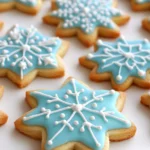 Decorative Sugar Cookie Icing