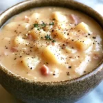 3-Ingredient Potato Soup