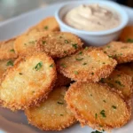 Air Fryer Fried Pickles