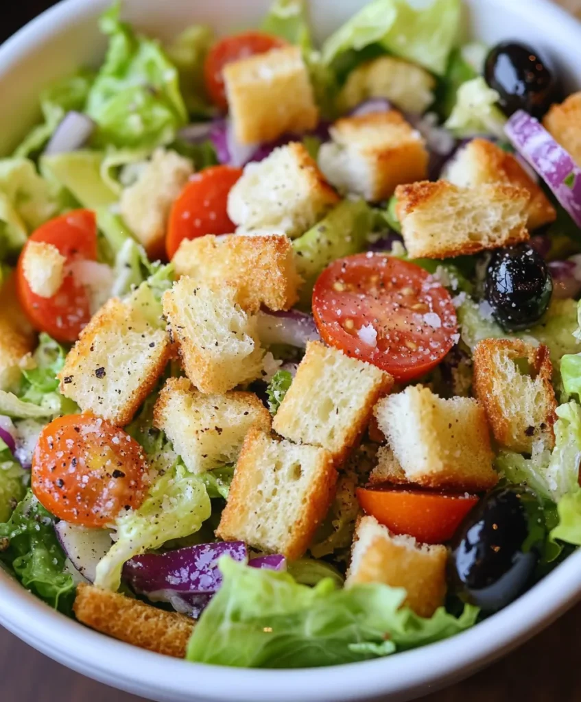 Olive Garden Salad