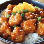 Chinese Orange Chicken