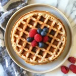 Buckwheat Waffles