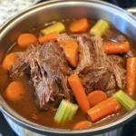 Easy Pot Roast