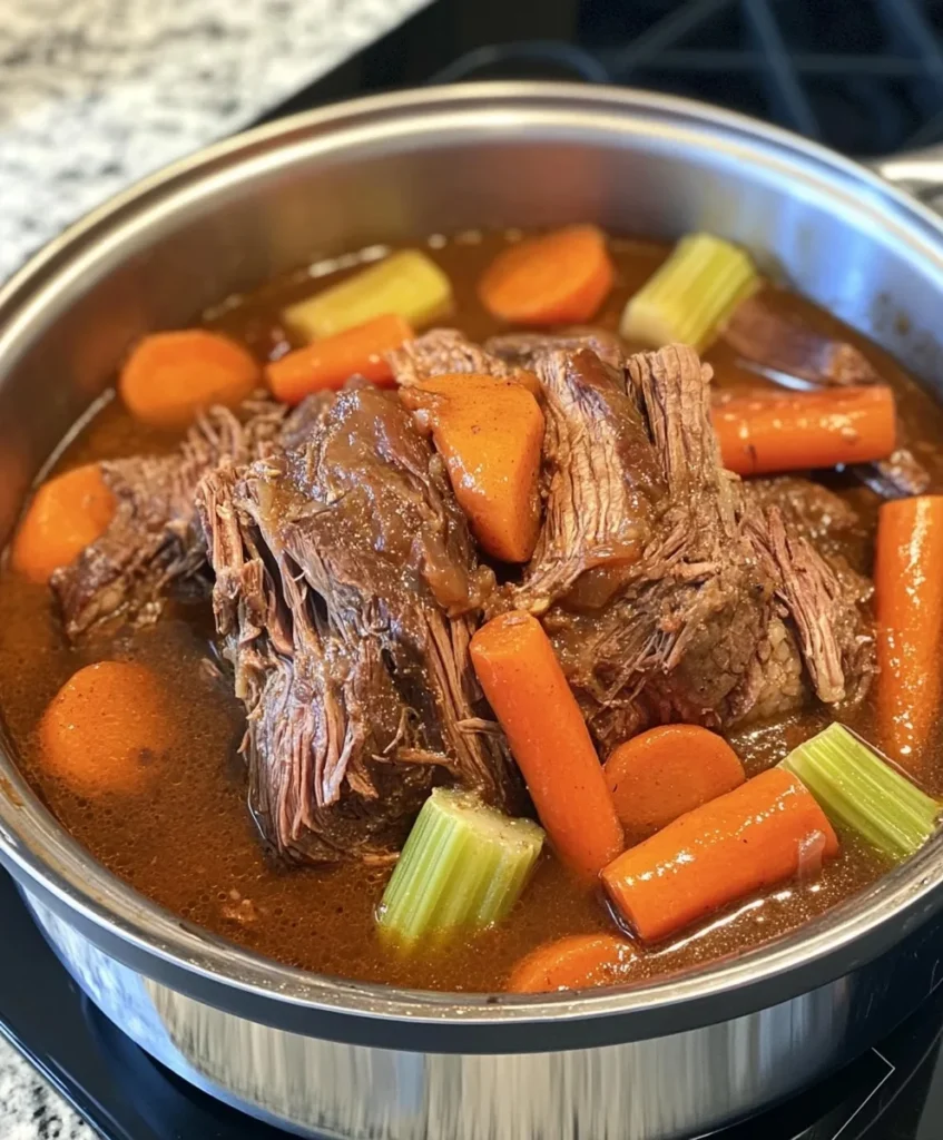 Easy Pot Roast