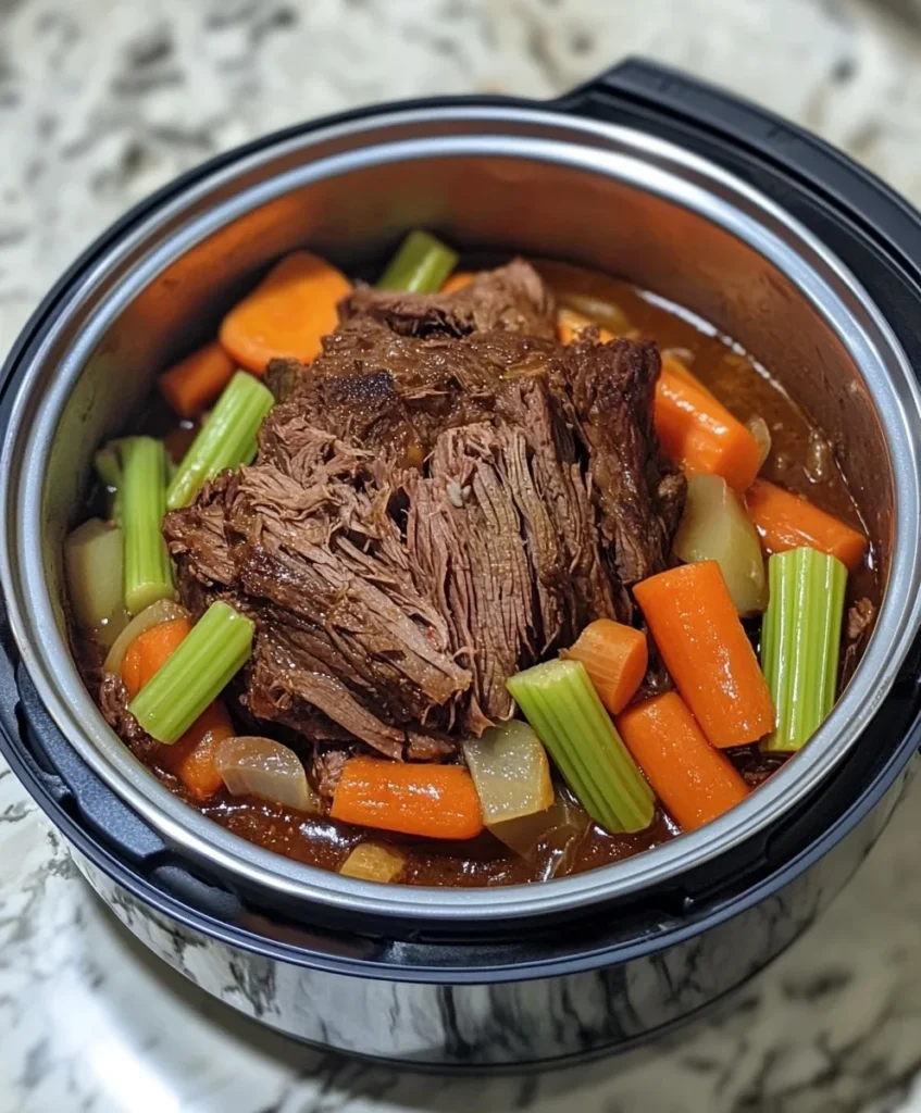 Easy Pot Roast