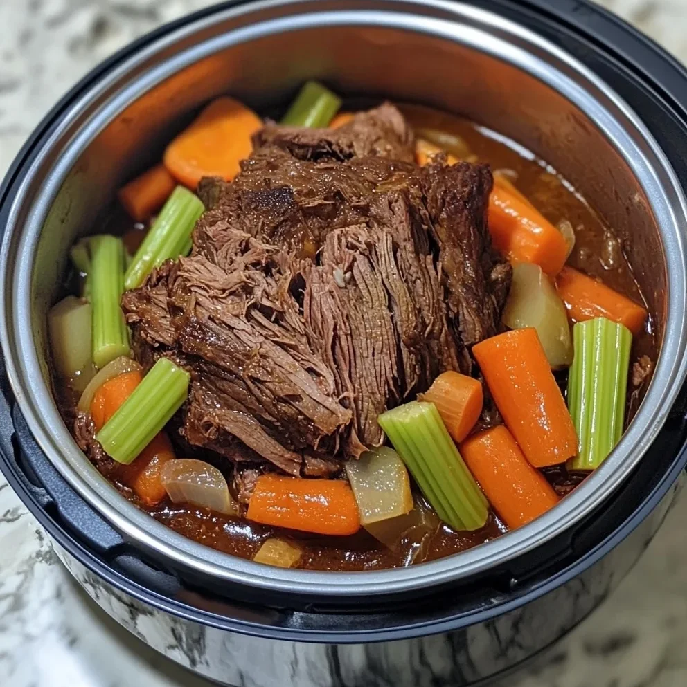 Easy Pot Roast