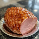 Honey Glazed Ham