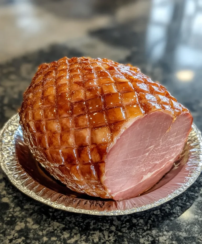 Honey Glazed Ham