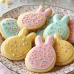 Easter Sugar Cookies