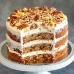 Hummingbird Cake