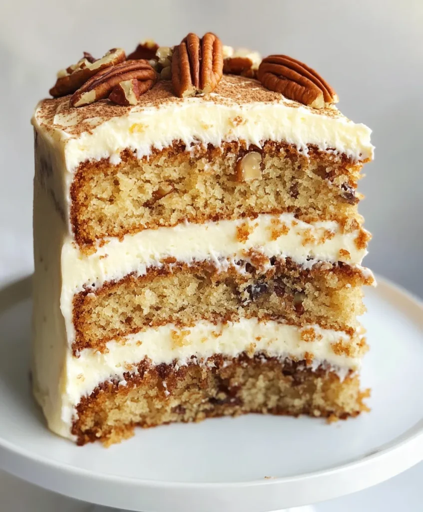 Hummingbird Cake