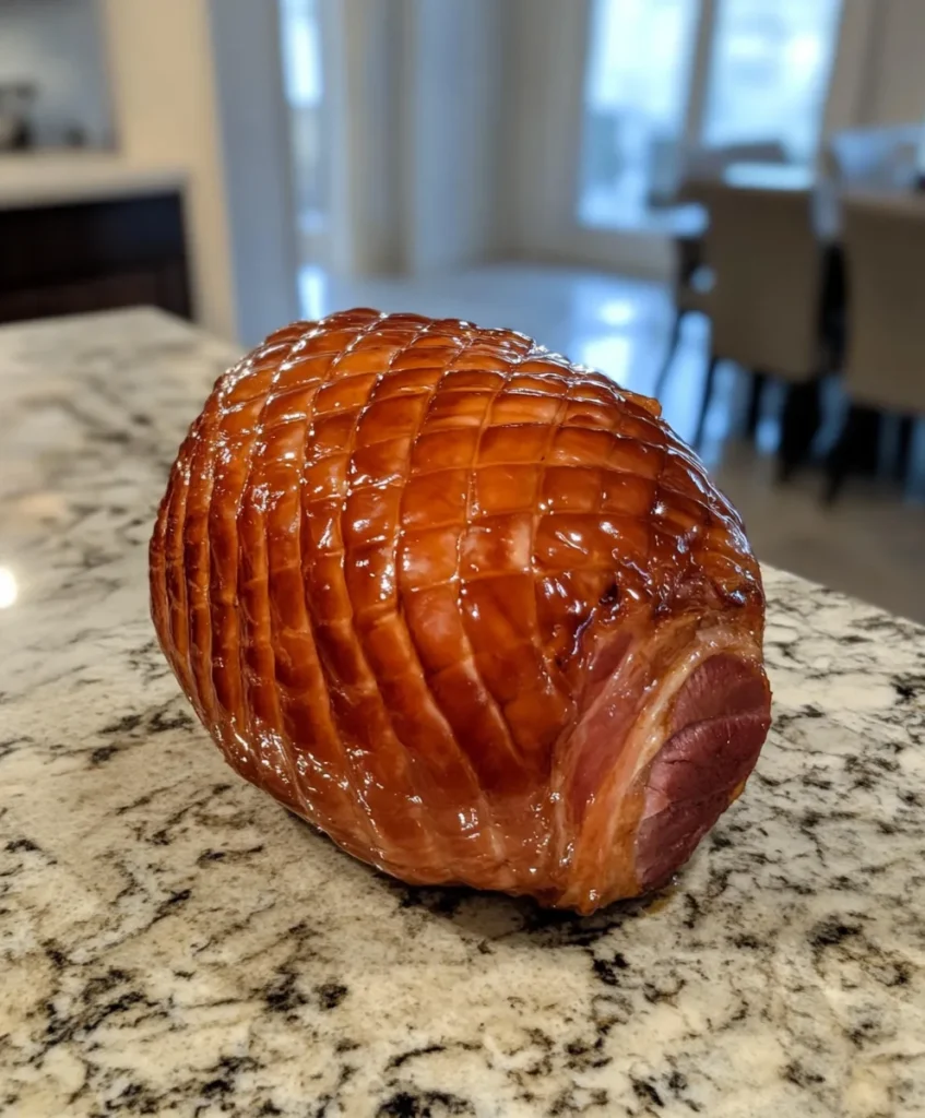 Honey Glazed Ham