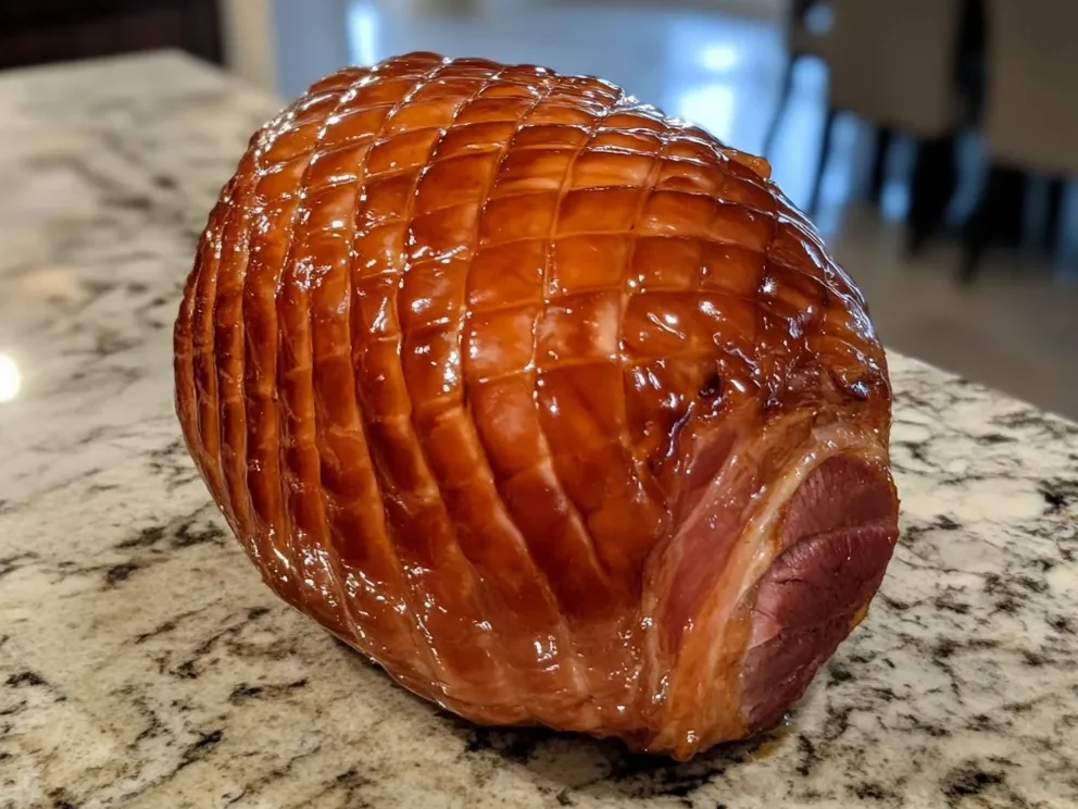 Honey Glazed Ham