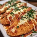 Longhorn Steakhouse Parmesan Chicken