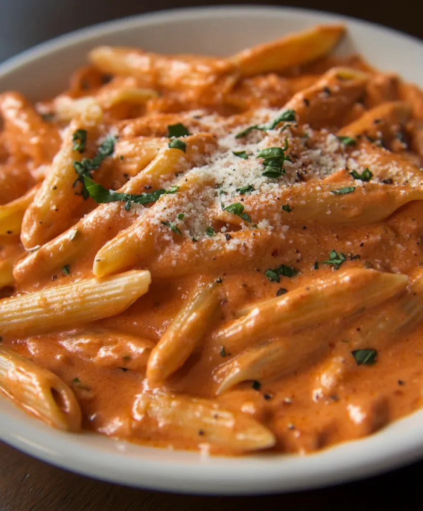 Penne alla Vodka