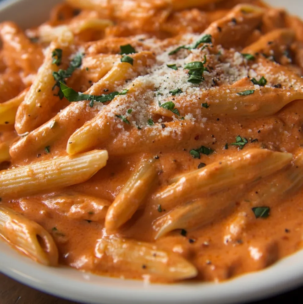 Penne alla Vodka