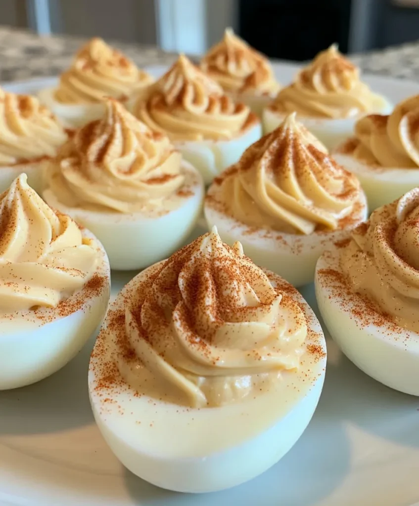 Deviled Eggs