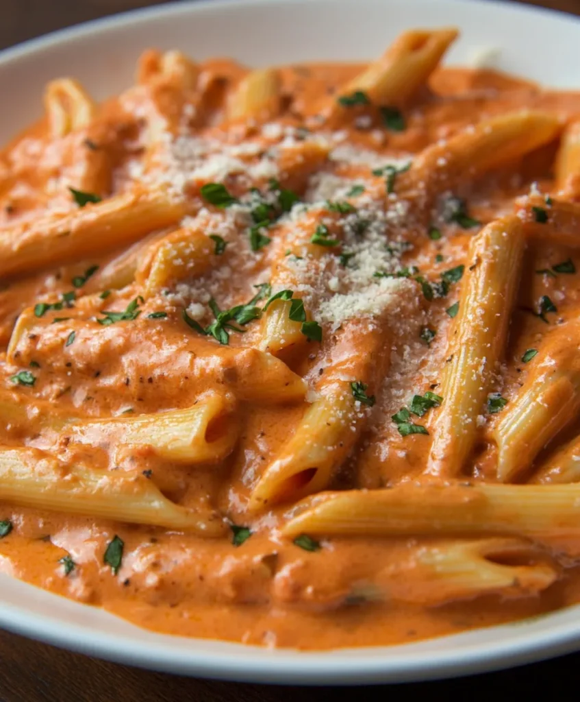 Penne alla Vodka