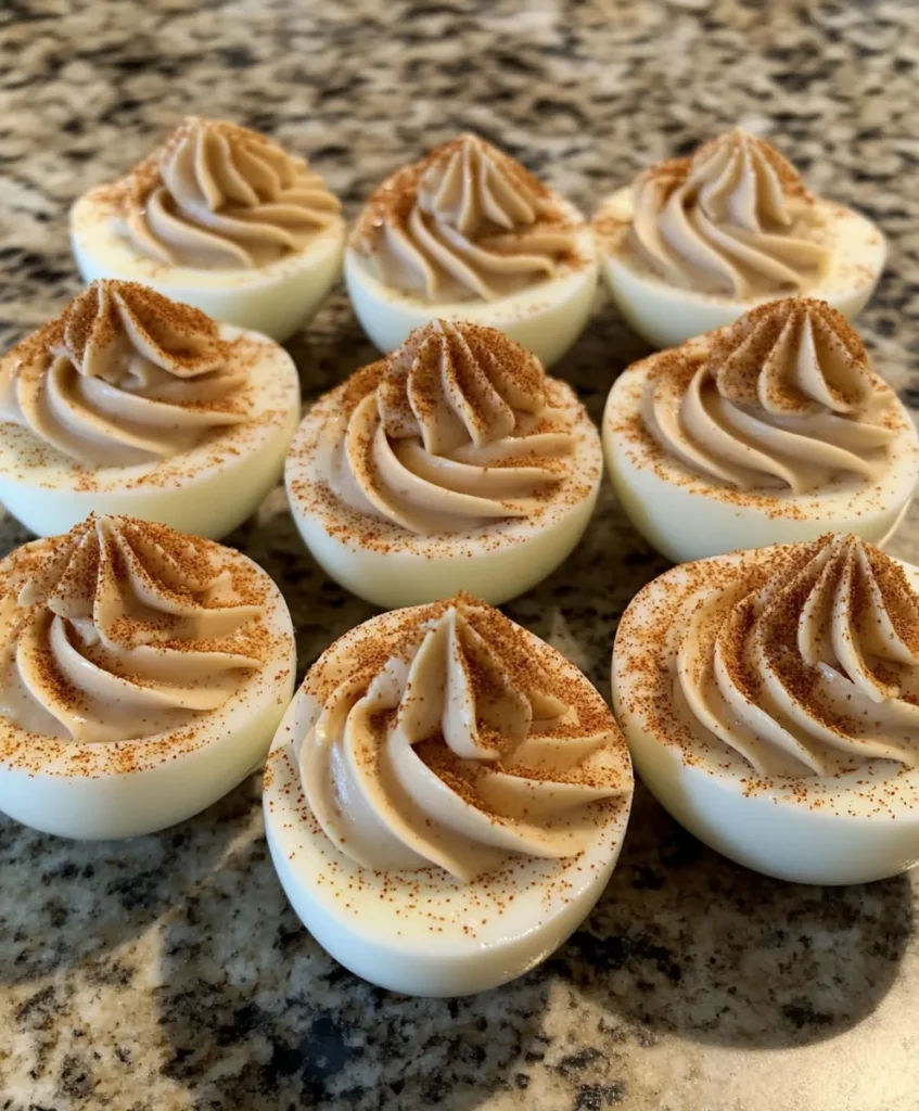 Deviled Eggs