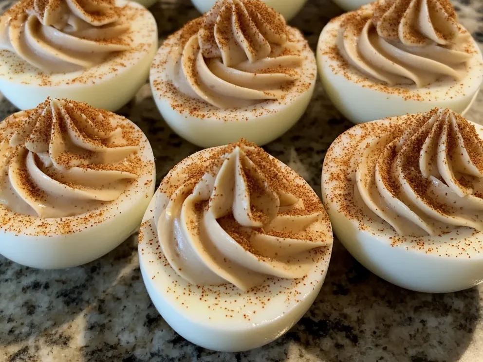 Deviled Eggs