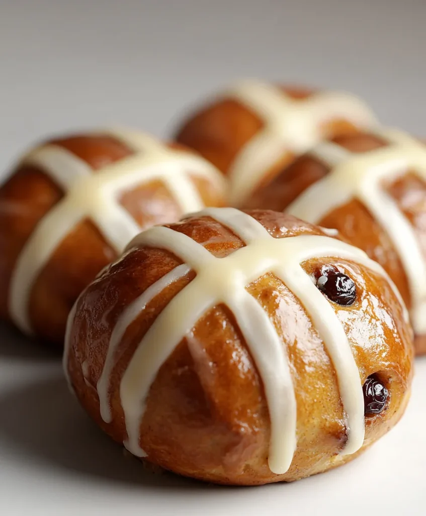 Hot Cross Buns