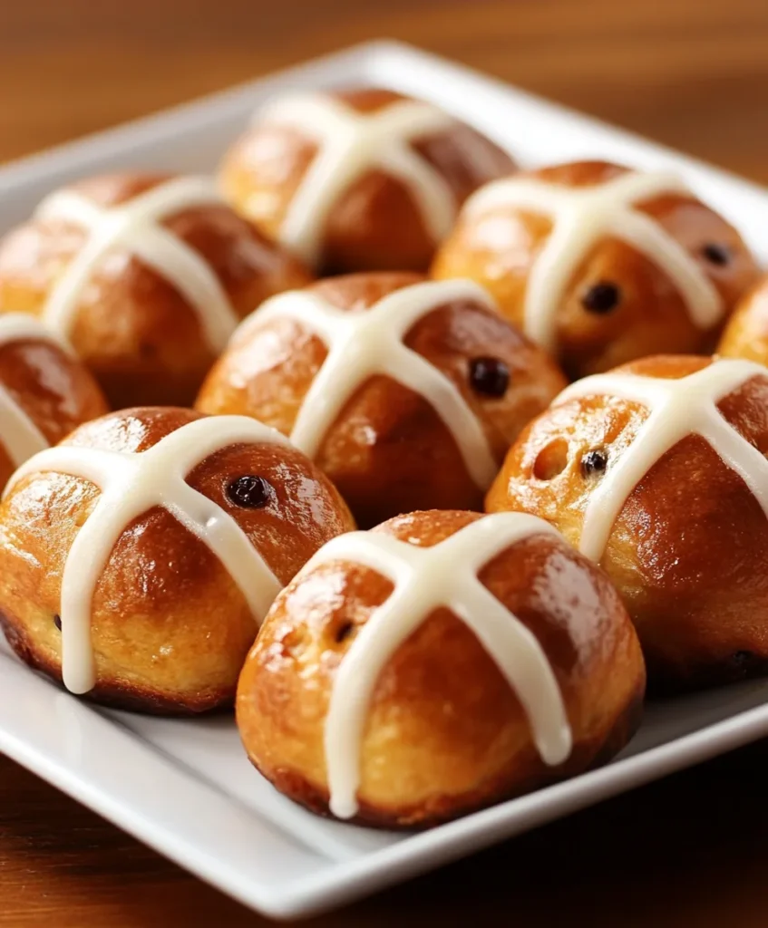 Hot Cross Buns